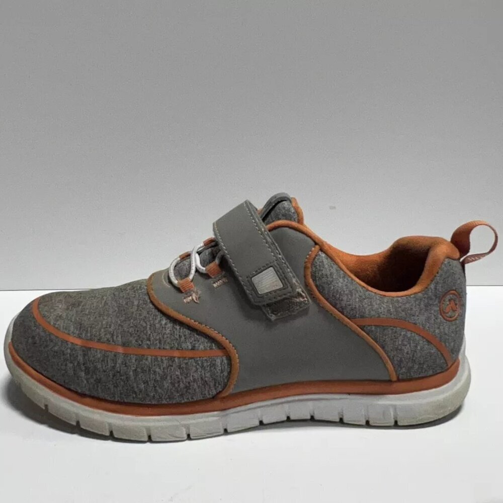 Anodyne Womens No. 45 Sport Jogger Sneakers Gray, Size 10XW